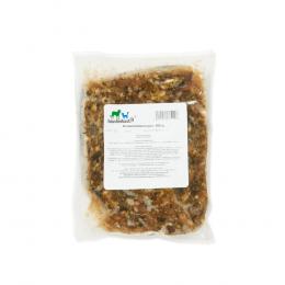 Haustierkost Rinderblättermagen - 12 x 500 g