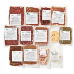 Haustierkost Schlemmer Paket HUND - 19 kg