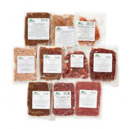 Haustierkost Schlemmer Paket KATZE - 15 kg