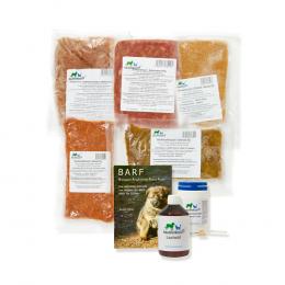 Haustierkost WelpenBox Menü 2 - 8 kg