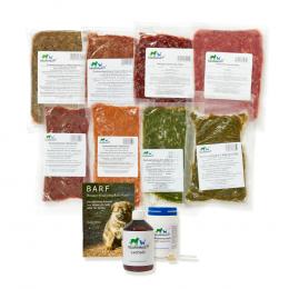 Haustierkost WelpenBox Menü 3 - 8 kg