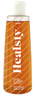 Healsty Premium Lachsöl 250 Gr