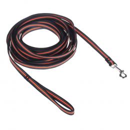Heim Suchleine Super-Grip, schwarz - 10 m lang, 17 mm breit
