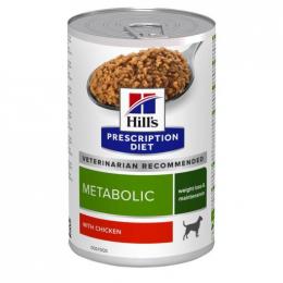 Hill's Metabolic Canine Hpd 370 Gr