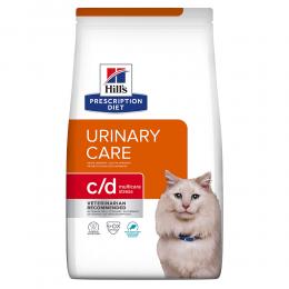 Hill's Prescription Diet c/d Multicare Stress Urinary Care mit Meeresfisch - 8 kg