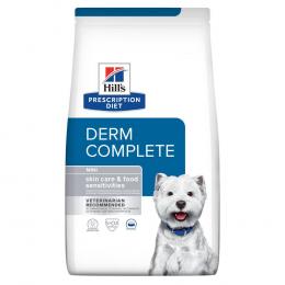 Hill's Prescription Diet Derm Complete Mini - Sparpaket: 2 x 6 kg