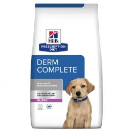 Hill's Prescription Diet Derm Complete Puppy - 4 kg