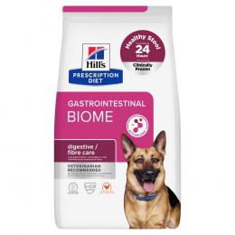 Angebot für Hill's Prescription Diet Gastrointestinal Biome mit Huhn - 6 kg - Kategorie Hundefutter & Zubehör / Hundefutter trocken / Hill's Prescription Diet / Magen & Darm.  Lieferzeit: 1-2 Tage -  jetzt kaufen.