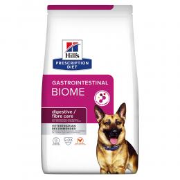 Hill's Prescription Diet Gastrointestinal Biome mit Huhn - Sparpaket: 2 x 10 kg