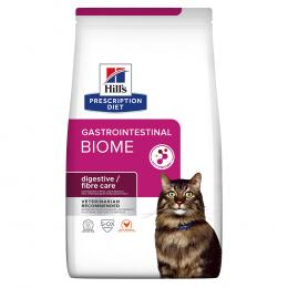 Hill's Prescription Diet Gastrointestinal Biome mit Huhn - Sparpaket: 2 x 8 kg