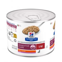 Hill's Prescription Diet i/d Digestive Care Puppy Huhn - Sparpaket: 24 x 200 g