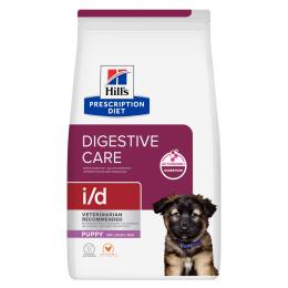 Hill's Prescription Diet i/d Digestive Care Puppy mit Huhn - 12 kg