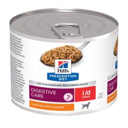 Angebot für Hill's Prescription Diet i/d Digestive Care Stress Mini mit Huhn - 12 x 200 g - Kategorie Hund / Hundefutter nass / Hill's Prescription Diet / Magen & Darm.  Lieferzeit: 1-2 Tage -  jetzt kaufen.