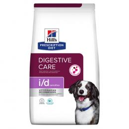 Angebot für Hill's Prescription Diet i/d Sensitive Digestive Care mit Ei & Reis - 4 kg - Kategorie Hund / Hundefutter trocken / Hill's Prescription Diet / Magen & Darm.  Lieferzeit: 1-2 Tage -  jetzt kaufen.