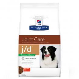 Hill's Prescription Diet j/d Reduced Calorie Joint Care mit Huhn - Sparpaket: 2 x 12 kg