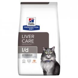 Hill's Prescription Diet L/D Liver Care 1,5 Kg