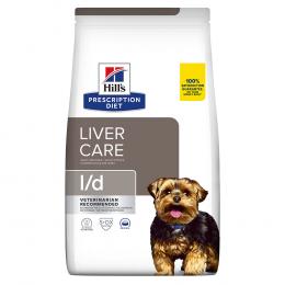 Hill's Prescription Diet l/d Liver Care - 1,5 kg