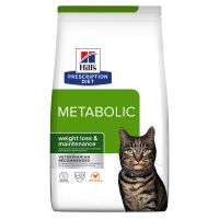 Hill's Prescription Diet Metabolic Gewichts- & Diabetesmanagement mit Huhn - 12 kg