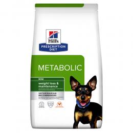 Hill's Prescription Diet Metabolic Gewichtsmanagement Mini  - 9 kg