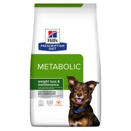 Hill's Prescription Diet Metabolic Gewichtsmanagement mit Huhn - 1,5 kg