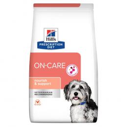 Hill's Prescription Diet On-Care mit Huhn - 1,5 kg