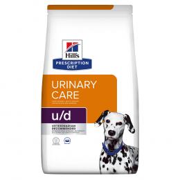 Hill's Prescription Diet u/d Urinary Care - 4 kg
