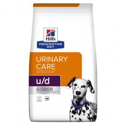 Hill's Prescription Diet u/d Urinary Care - Sparpaket: 2 x 10 kg