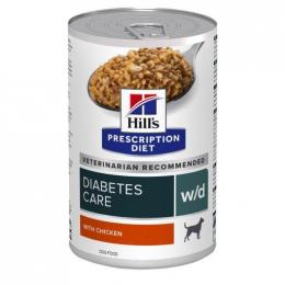 Hill's Prescription Diet W/D Canine 370 Gr