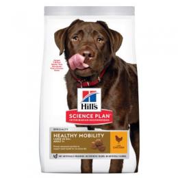 Hill's Science Plan Adult 1+ Healthy Mobility Large Breed mit Huhn - 14 kg