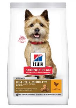 Angebot für Hill's Science Plan Adult 1+  Healthy Mobility Small & Mini mit Huhn  - Sparpaket: 2 x 6 kg - Kategorie Hund / Hundefutter trocken / Hill's Science Plan / Healthy Mobility.  Lieferzeit: 1-2 Tage -  jetzt kaufen.
