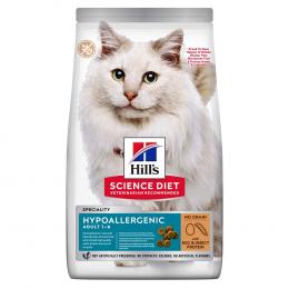 Hill's Science Plan Adult Hypoallergenic No Grain mit Ei & Insektenprotein - 1,5 kg