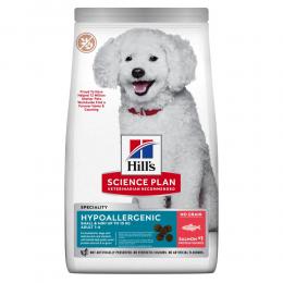 Angebot für Hill's Science Plan Adult Hypoallergenic Small & Mini mit Lachs - Sparpaket: 2 x 6 kg - Kategorie Hund / Hundefutter trocken / Hill's Science Plan / Hill's Spezialfutter.  Lieferzeit: 1-2 Tage -  jetzt kaufen.