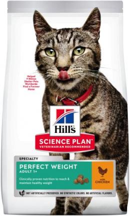 Hill's Science Plan Adult Perfect Weight Mit Huhn 2,5 Kg