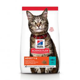 Angebot für Hill's Science Plan Adult Thunfisch - 1,5 kg - Kategorie Katze / Katzenfutter trocken / Hill's Science Plan / Hill's Science Plan Adult.  Lieferzeit: 1-2 Tage -  jetzt kaufen.