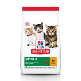 Hill's Science Plan Kitten Huhn - 1,5 kg