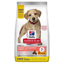 Hill's Science Plan Large Puppy Perfect Digestion - Sparpaket: 2 x 14,5 kg