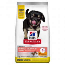 Angebot für Hill's Science Plan Medium Puppy Perfect Digestion - 14 kg - Kategorie Hund / Hundefutter trocken / Hill's Science Plan / Hill's Puppy.  Lieferzeit: 1-2 Tage -  jetzt kaufen.