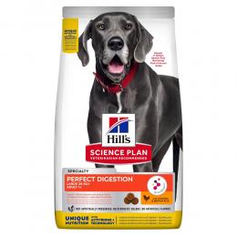 Hill's Science Plan Perfect Digestion Adult Large Breed - 14 kg
