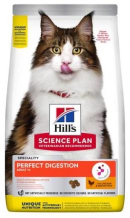 Hill's Science Plan Perfect Digestion Adult Mit Huhn Und Reis 1,5 Kg
