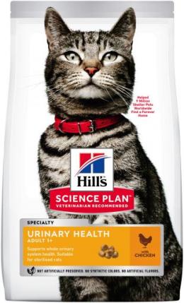 Hill's Science Plan Sterilised Urinary Health Mit Huhn 1,5 Kg