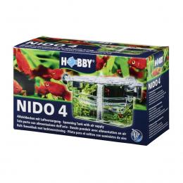 Hobby Ablaichbehälter Nido 4 13 x 10 x 11,5 cm