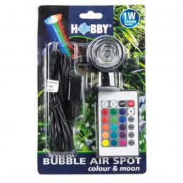 Hobby Bubble Air Spot colour und moon