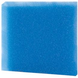 Hobby Filterschaum fein, blau 50x50x3cm