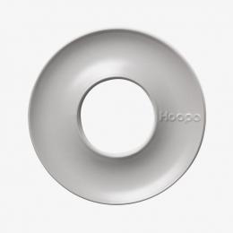 Hoopo Katzennapf Ring - Grey