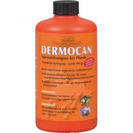 Horse fitform DERMOCAN Pferdeshampoo - 1000 ml (14,95 € pro 1 l)