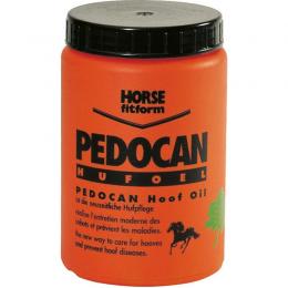 Horse fitform PEDOCAN Huföl - 500 ml (20,98 € pro 1 l)