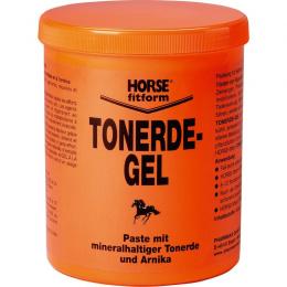 Horse fitform Tonerde-Gel mit Arnika - 2 kg (12,50 € pro 1 kg)