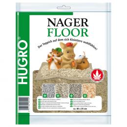 Hugro Hanf-Nagerfloor - 40 x 25 cm