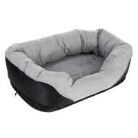 Angebot für Hundebett Lazy - L 90 x B 60 x H 30 cm - Kategorie Hund / Hundebetten & Hundeschlafplatz / Gesundheitsbetten / Bei Gelenkproblemen.  Lieferzeit: 1-2 Tage -  jetzt kaufen.