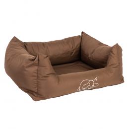 Hundebett Strong & Soft - ca. L 76 x B 60 x H 21 cm